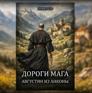 Книга Дороги Мага. Августин из Анконы