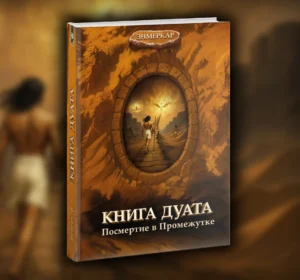 Книга Дуата. Посмертие в Промежутке